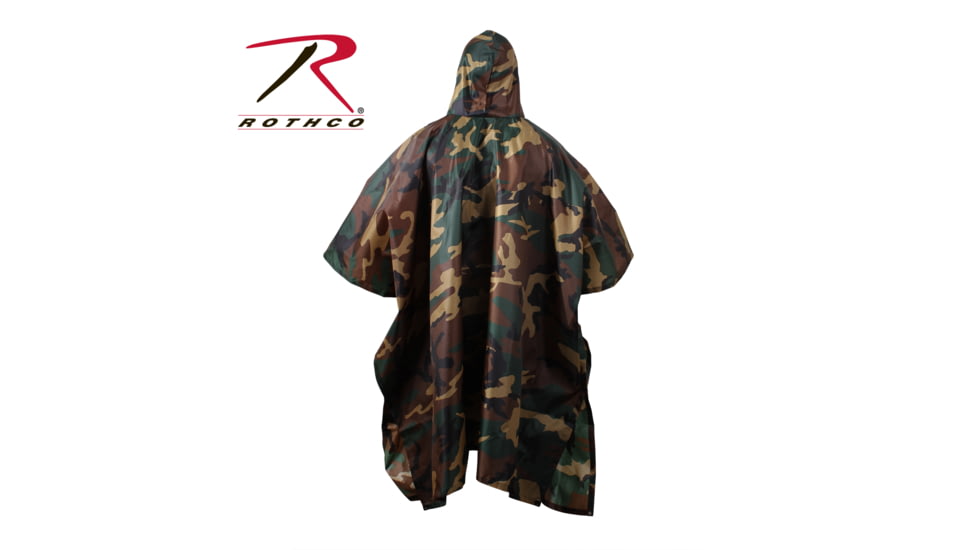 Rothco Low Profile Tactical Knee Pads, Black, 1185-Black