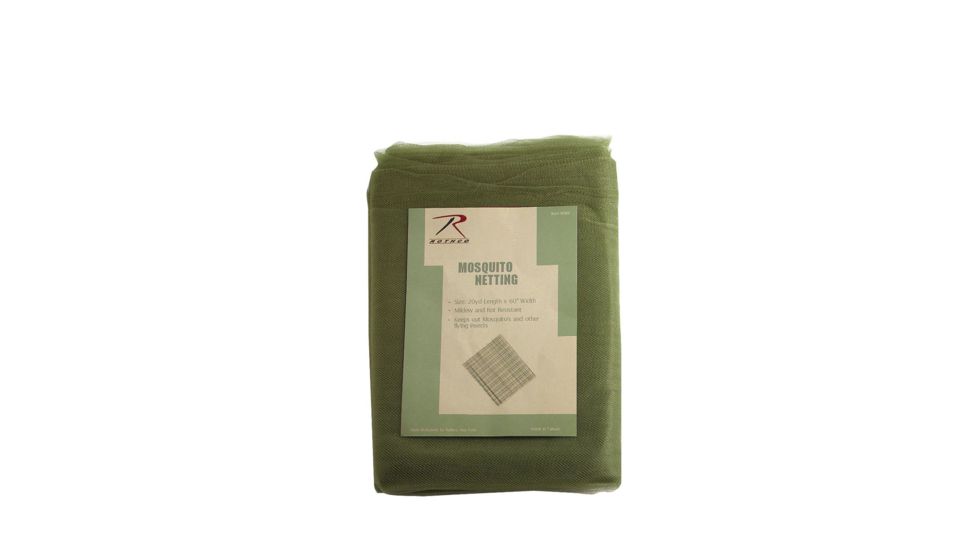 Rothco G.I. Type Mosquito Netting, 8089