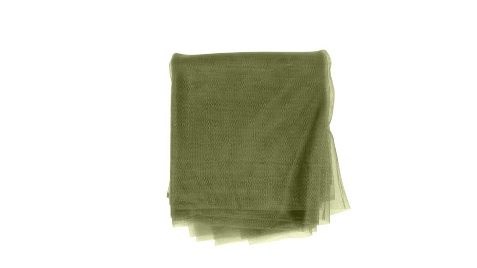 Rothco G.I. Type Rolled Mosquito Netting, Olive Drab, 8088-OliveDrab