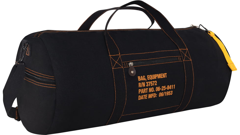 Rothco G.I. Type Unleaded Screw-On Gas Nozzle 4482, Black, 2351-Black