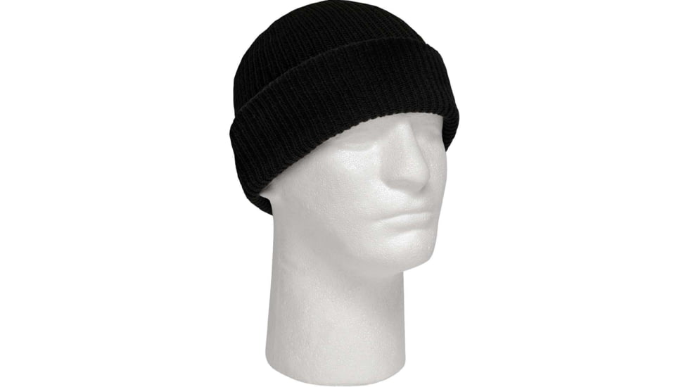 Rothco G.I. Wintuck Watch Cap - Mens, Black, 8490-Black