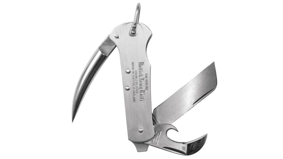 Rothco Genuine 3pc British Army Knife, 3411