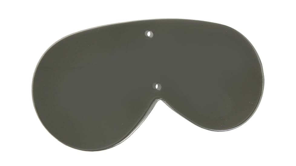 Rothco Genuine G.I. Type Sun, Wind & Dust Goggles, Black, 10350