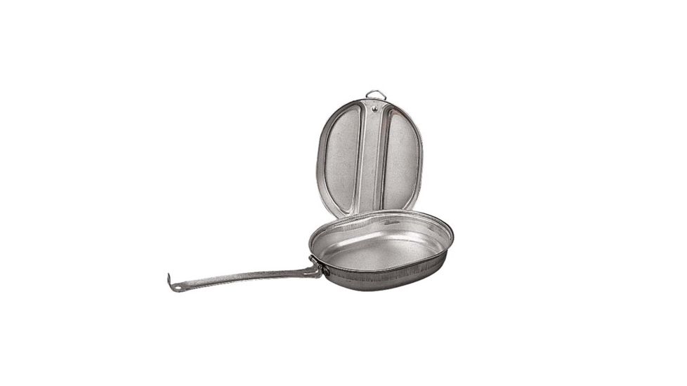 Rothco GI Style Aluminum Mess Kit, 133