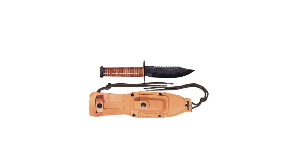 Rothco GI Style Pilots Survival Knife, 3277