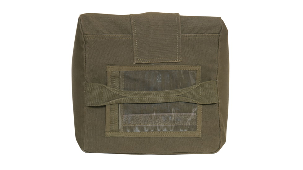 Rothco GI Type Enhanced Canvas Duffle Bag, 2747