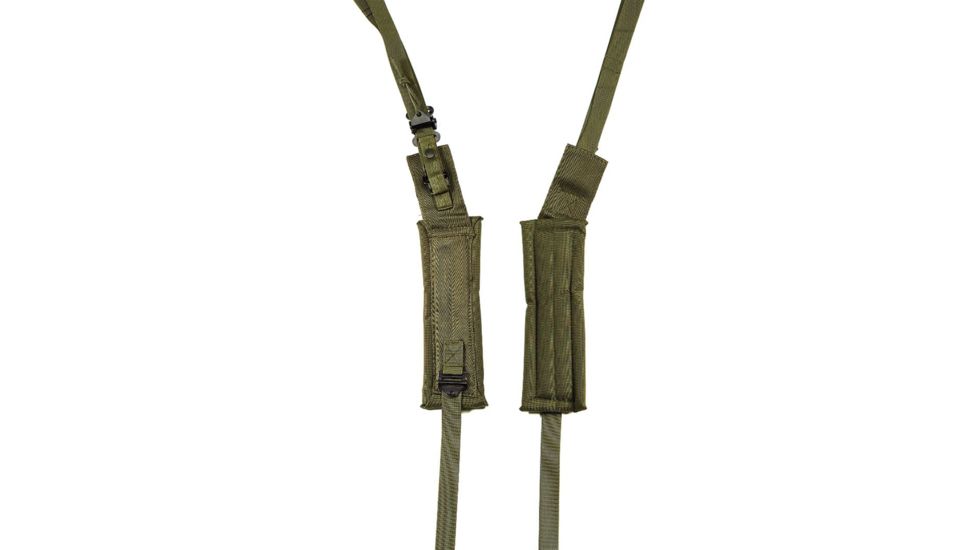 Rothco GI Type Enhanced Shoulder Straps, 2269