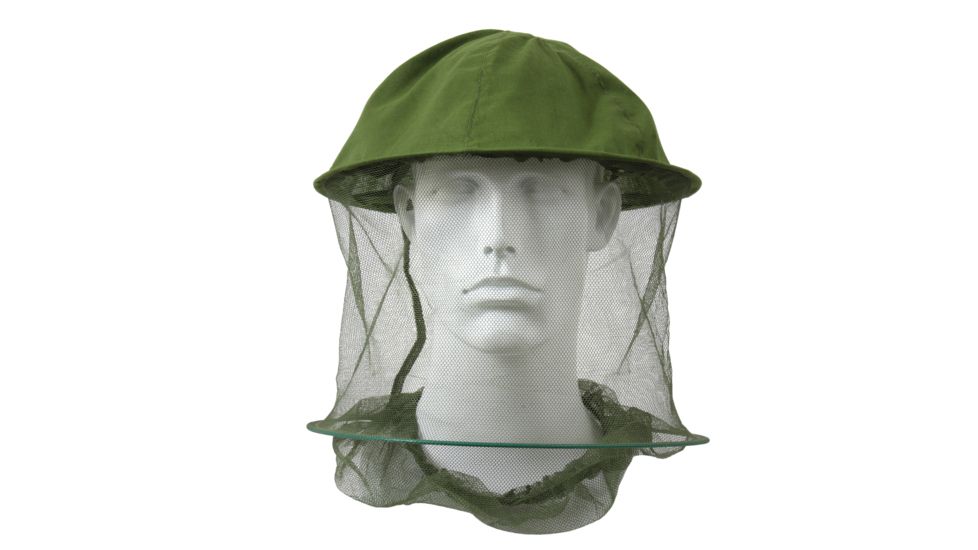 Rothco GI Type Mosquito Head Net, 8533