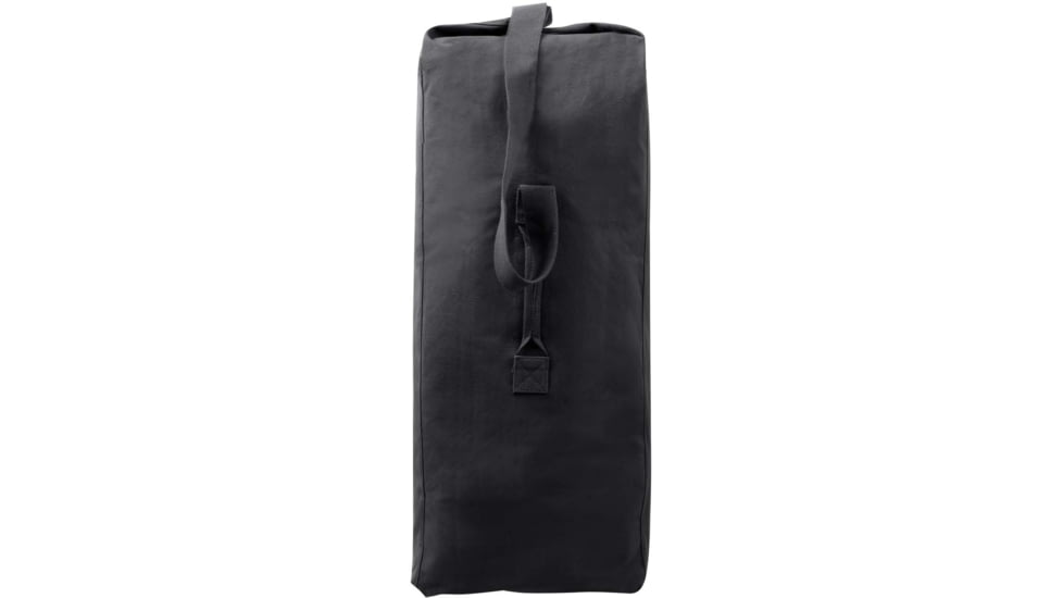 Rothco Heavyweight Top Load Canvas Duffle Bag, Olive Drab, 21 x 36, 3339