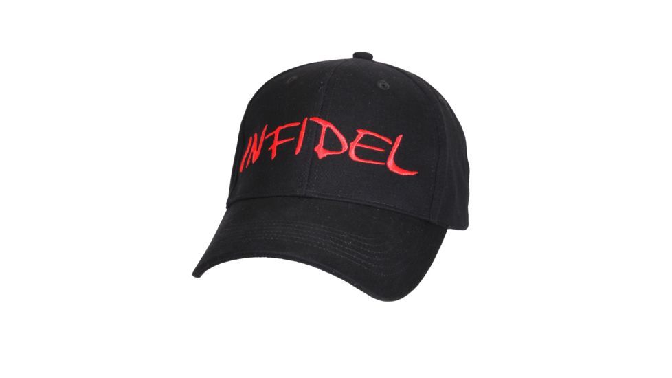 Rothco Infidel Deluxe Low Profile Cap, 9814