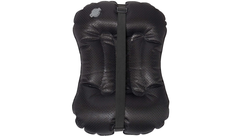 Rothco Inflatable Camping Pillow, Black, 10293