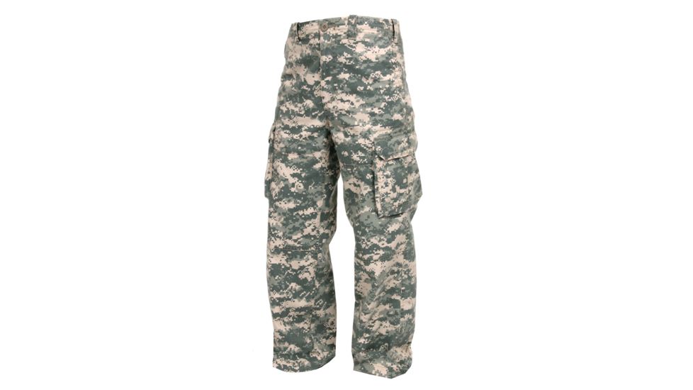 Rothco Vintage Paratrooper Fatigue - Kid's, Extra Small, ACU Digital Camo, 2506-697