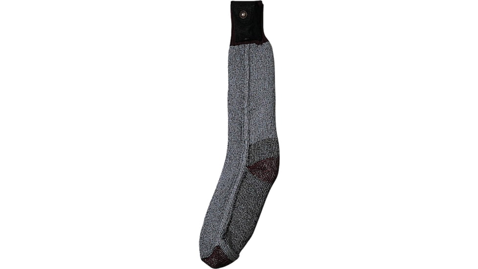 Rothco Lectra Assorted Socks, Mens, Grey/Black, Medium, 6154-522