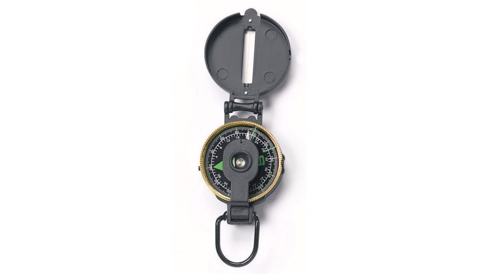Rothco Lensatic Metal Compass, 399