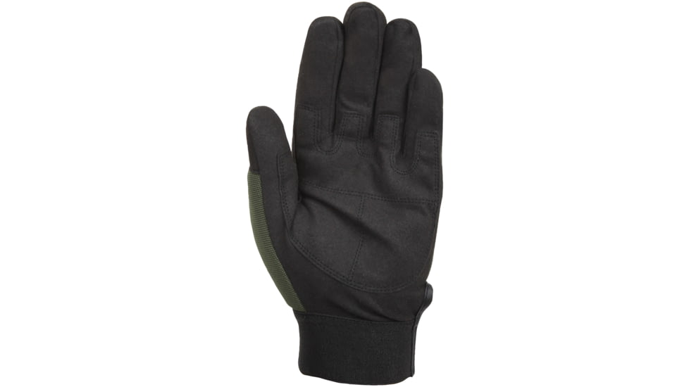 Rothco Lightweight All Purpose Duty Gloves, Olive Drab, Small, 4412-217