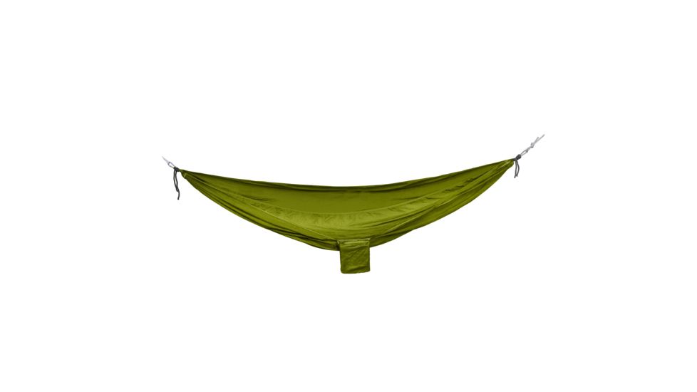 Rothco Lightweight Packable Hammock, Nylon, Olive Drab, 2565
