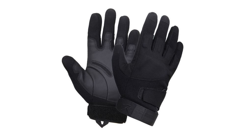 Rothco Low Profile Padded Gloves, Small, 3551-S