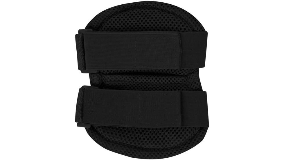 Rothco Low Profile Tactical Elbow Pads, Black, 1186-Black