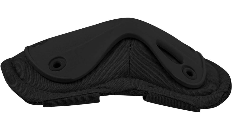 Rothco Low Profile Tactical Elbow Pads, Black, 1186-Black