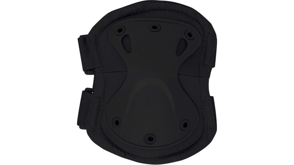 Rothco Low Profile Tactical Elbow Pads, Black, 1186-Black