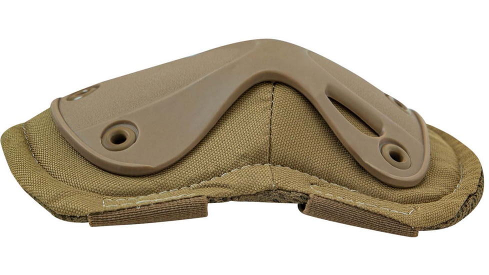 Rothco Low Profile Tactical Elbow Pads, Coyote Brown, 1186-CoyoteBrown