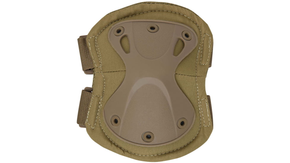 Rothco Low Profile Tactical Elbow Pads, Coyote Brown, 1186-CoyoteBrown
