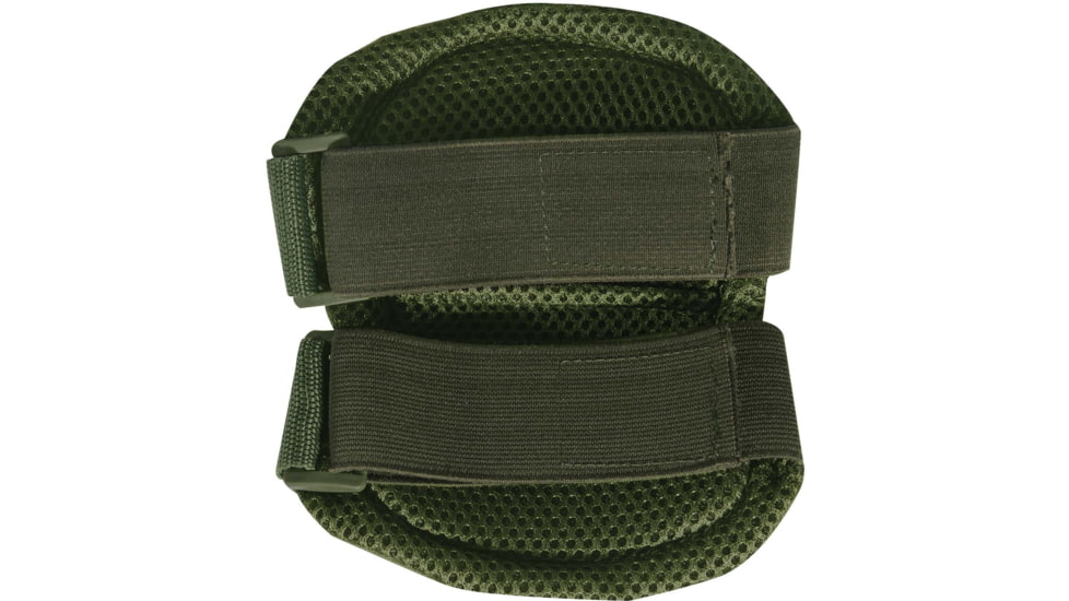 Rothco Low Profile Tactical Elbow Pads, Olive Drab, One Size, 1186-OliveDrab-OneSize