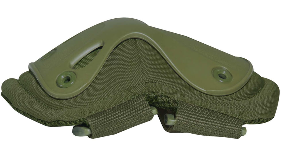 Rothco Low Profile Tactical Elbow Pads, Olive Drab, One Size, 1186-OliveDrab-OneSize