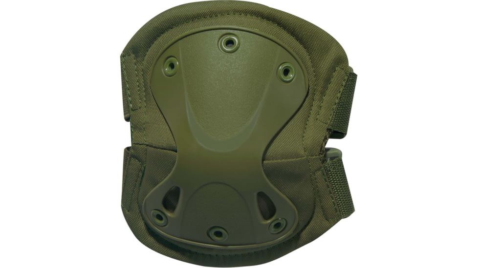 Rothco Low Profile Tactical Elbow Pads, Olive Drab, One Size, 1186-OliveDrab-OneSize