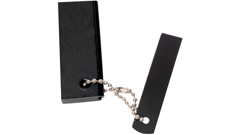 Rothco Magnesium Firestarter w/ Striker, Steel/Magnesium, 2782