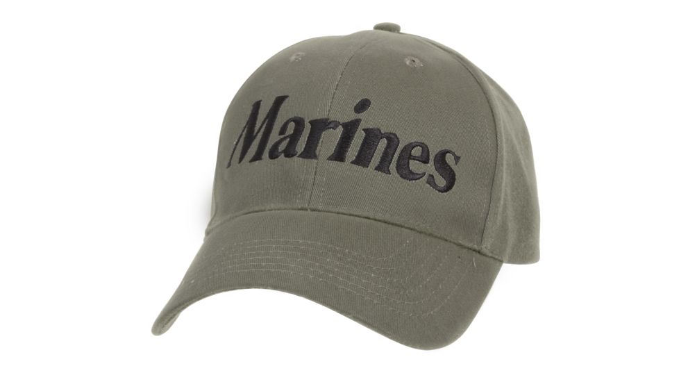 Rothco Marines Supreme Low Profile Cap, 9276