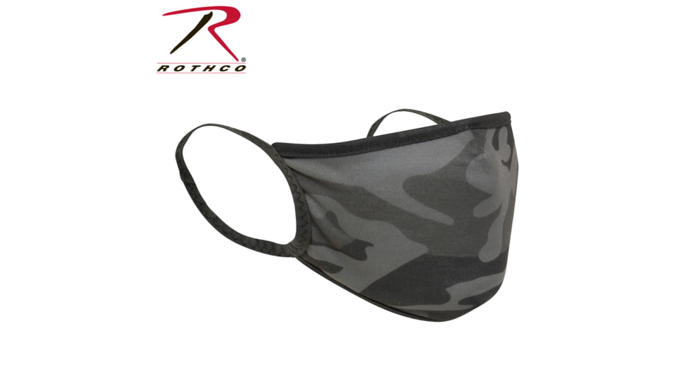 Rothco Marksman Folding Slingshot, Black Camo, 1824-BlackCamo-SM