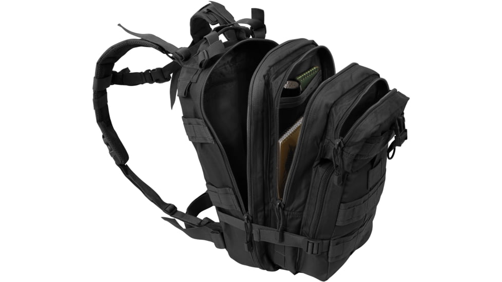 Rothco Medium Transport Pack, Black, 2287-Black