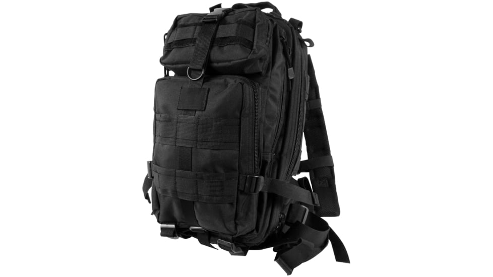 Rothco Medium Transport Pack, Black, 2287-Black