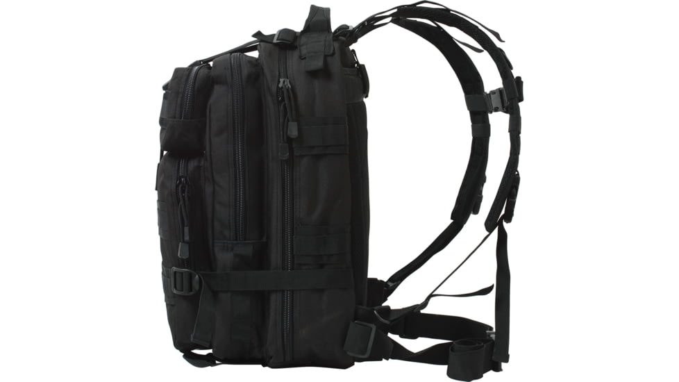 Rothco Medium Transport Pack, Black, 2287-Black