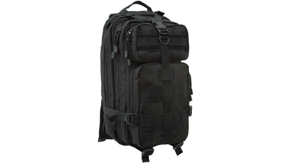 Rothco Medium Transport Pack, Black, 2287-Black