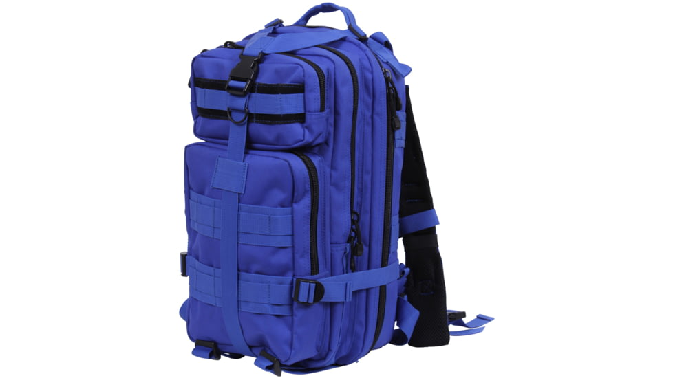 Rothco Medium Transport Pack, Blue, 2581-Blue
