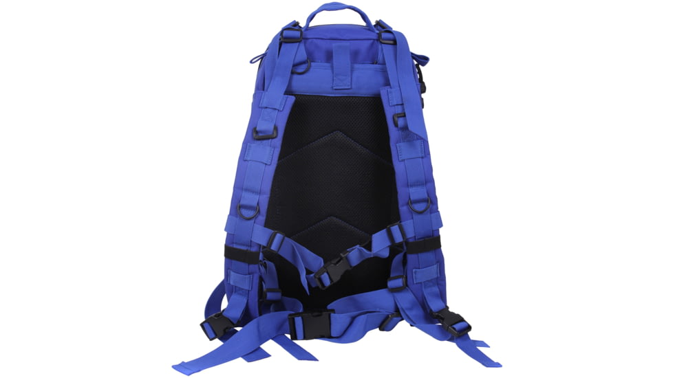 Rothco Medium Transport Pack, Blue, 2581-Blue