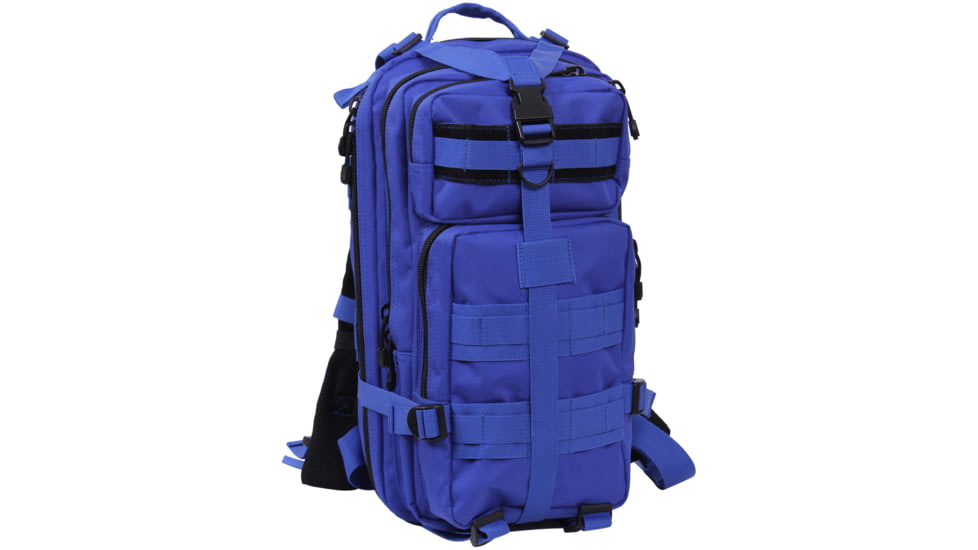 Rothco Medium Transport Pack, Blue, 2581-Blue