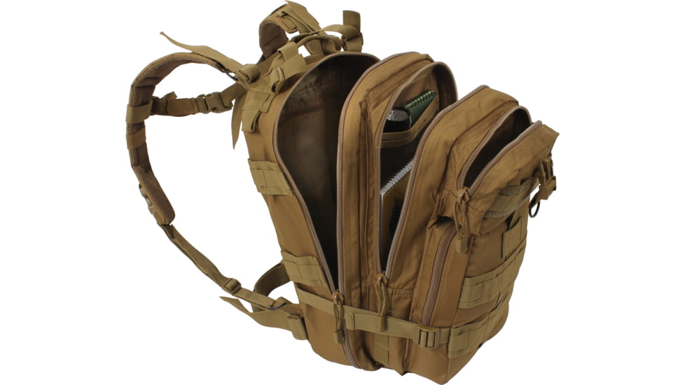 Rothco Medium Transport Pack, Coyote Brown, 2289-CoyoteBrown
