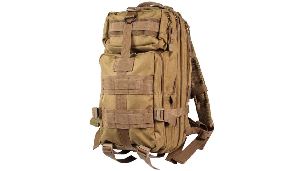 Rothco Medium Transport Pack, Coyote Brown, 2289-CoyoteBrown