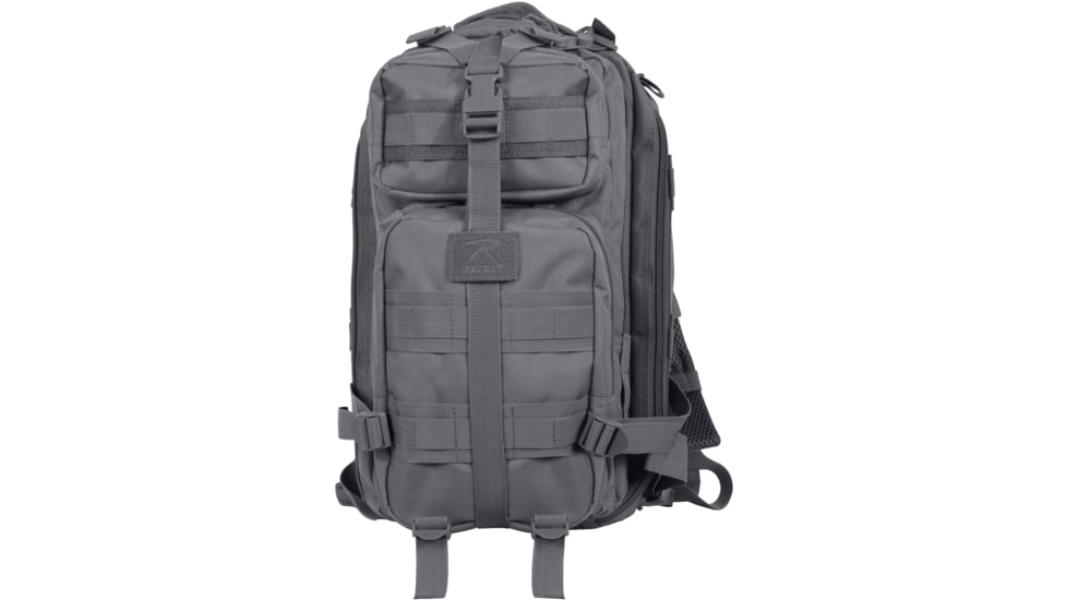 Rothco Medium Transport Pack, Gunmetal Grey, 2517-GunmetalGrey