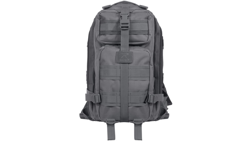 Rothco Medium Transport Pack, Gunmetal Grey, 2517-GunmetalGrey