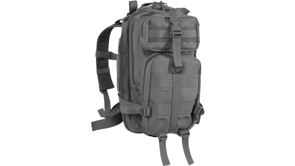 Rothco Medium Transport Pack, Gunmetal Grey, 2517-GunmetalGrey