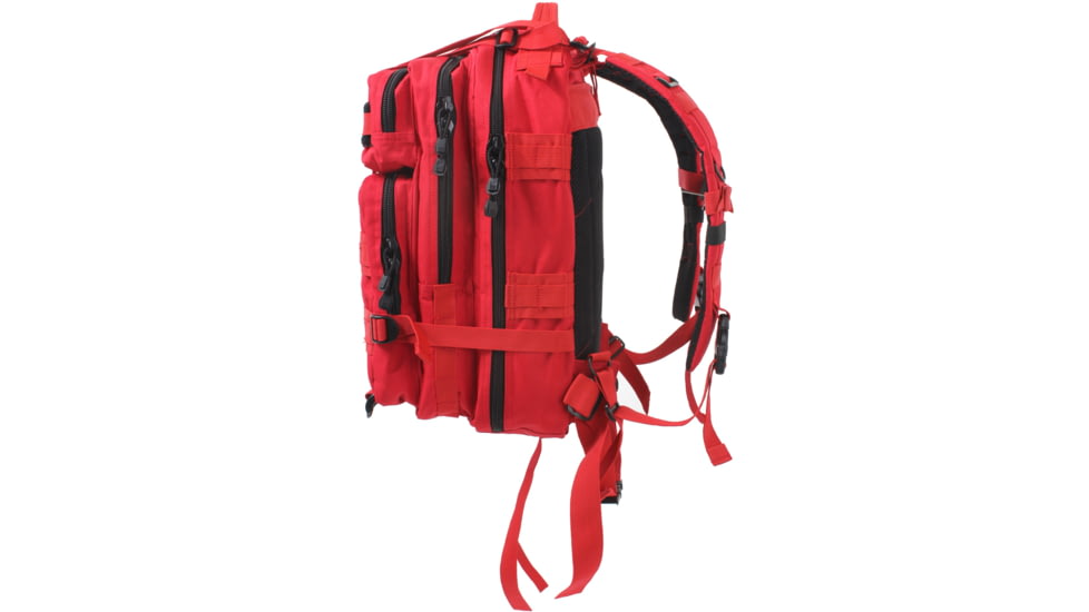 Rothco Medium Transport Pack, Red, 2977-Red