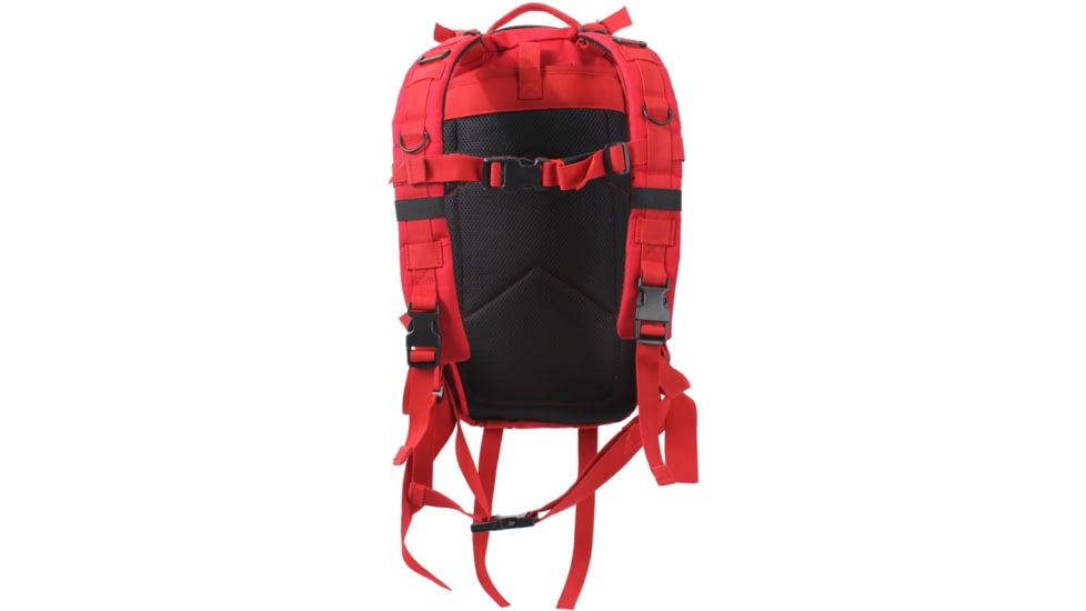 Rothco Medium Transport Pack, Red, 2977-Red