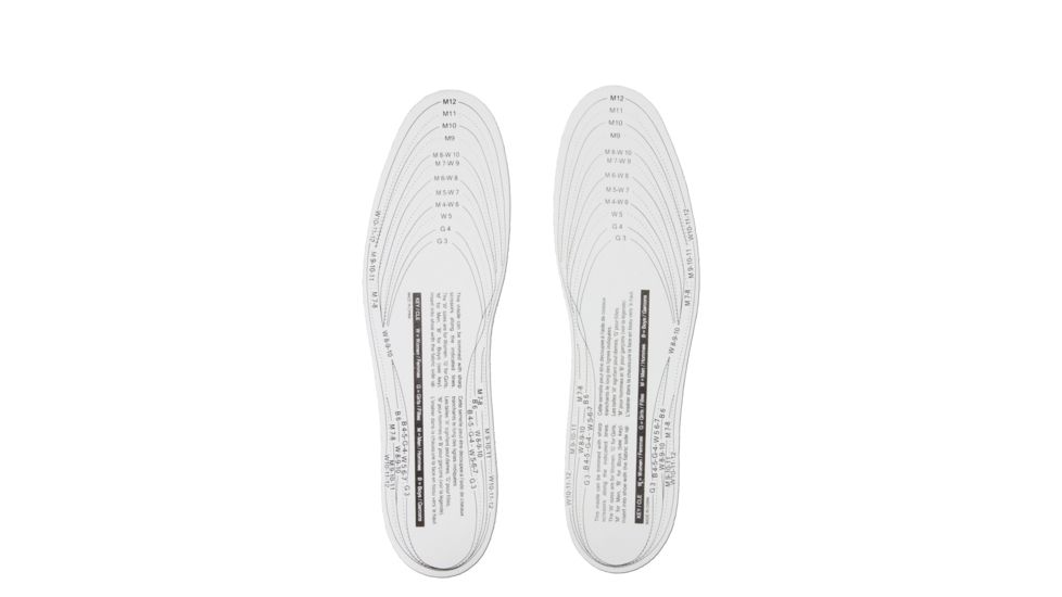 Rothco Memory Foam Insoles, 7127