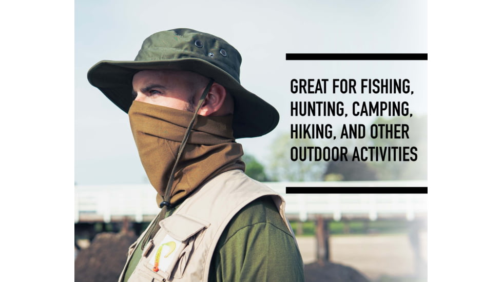 Rothco Midnight Camo Adjustable Boonie Hat, Midnight Black Camo, One Size, 613902034297