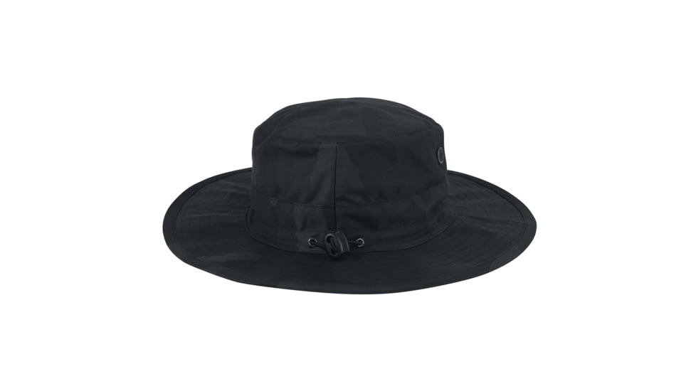 Rothco Midnight Camo Adjustable Boonie Hat, Midnight Black Camo, One Size, 613902034297
