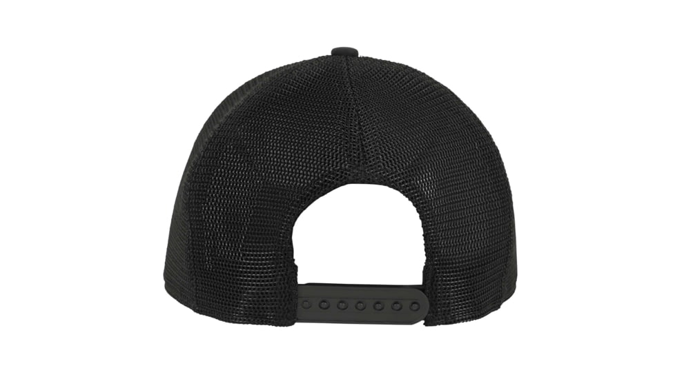 Rothco Midnight Camo Trucker Cap, Camo, 613902034488